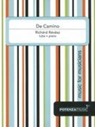 De Camino : For Tuba and Piano.