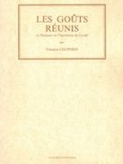 Les Goûts Réunis : le Parnasse Ou l'Apothéose De Corelli.