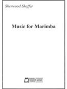 Music For Marimba (2016).