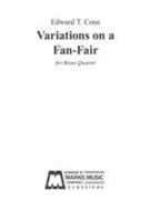 Variations On A Fan-Fair : For Brass Quartet.