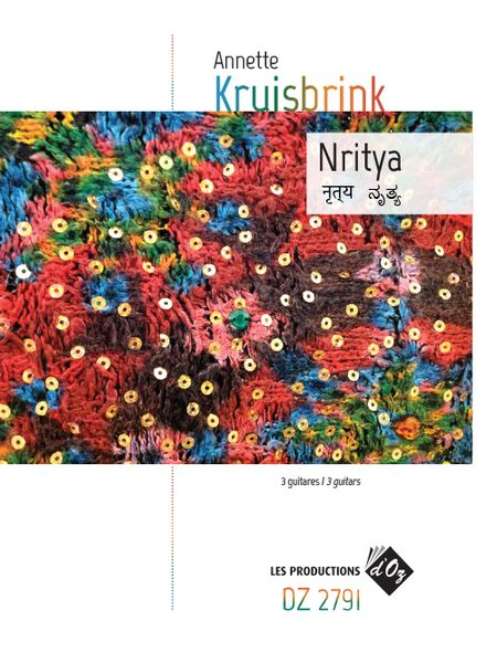 Nritya : For 3 Guitars.
