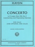 Concerto In D Major, Hob. VIIb:2 : For Cello - Commentary and Preparatory Exercises.