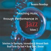 Teaching Music Through Performance In Jazz, Vol. 2.