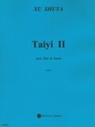 Taiyi II : Pour Flûte Et Bande (1991).