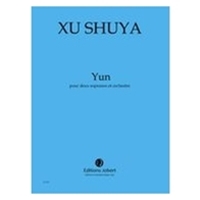 Yun : Pour 2 Sopranos Et Orchestre.