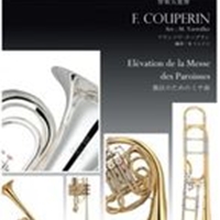 Élévation De la Messe Des Parosisses : For Brass Quintet.