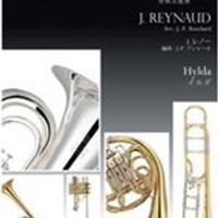 Hylda : For Brass Quintet.