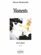 Moments, Op. 119 : Pour Piano.