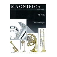 Suite Celtique : For Brass Quijntet.
