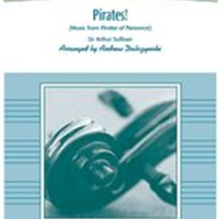 Pirates! : For String Orchestra / arr. by Andrew H. Dabczynski.