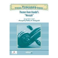 Themes From Handel's Messiah : For String Orchestra / arr. by Andrew H. Dabczynski.