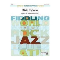 Dixie Highway : For String Orchestra.