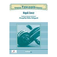 Hopak Dance (Traditional Ukrainian Folk Song) : For String Orchestra / arr. by Andrew H. Dabczynski.