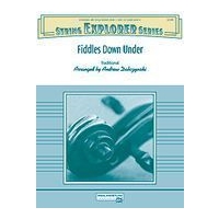 Fiddles Down Under (Traditional): For String Orchestra / arr. by Andrew H. Dabczynski.