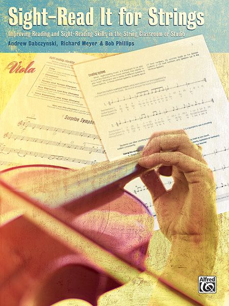 Sight-Read It For Strings : For Viola.