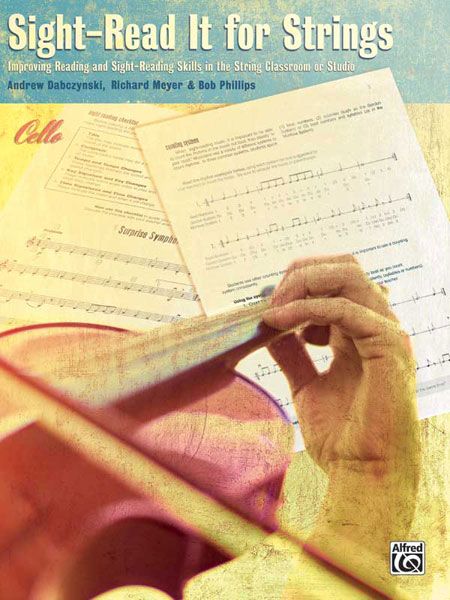 Sight-Read It For Strings : For Cello.