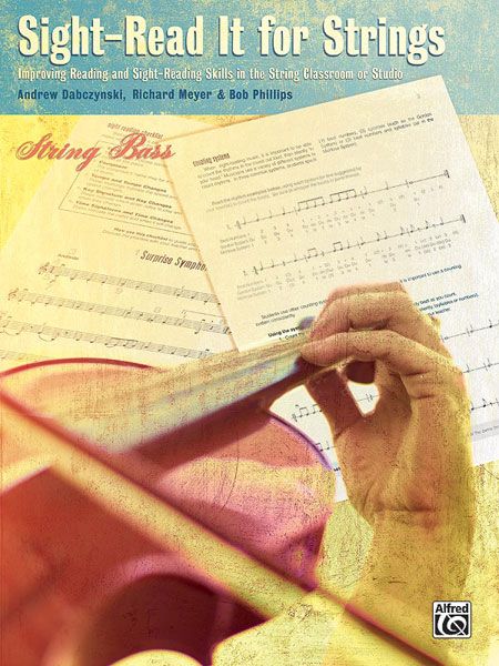 Sight-Read It For Strings : For String Bass.