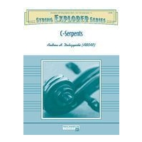 C-Serpents : For String Orchestra.
