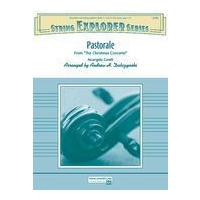 Pastorale (From The Christmas Concerto) : For String Orchestra / arr. by Andrew H. Dabczynski.