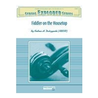 Fiddler On The Housetop : For String Orchestra.
