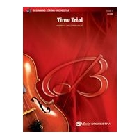 Time Trial : For String Orchestra.