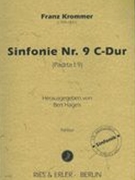 Sinfonie Nr. 9 C-Dur (Padrta I:9) / edited by Bert Hagels.