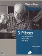 3 Pièces : Pour Guitare.