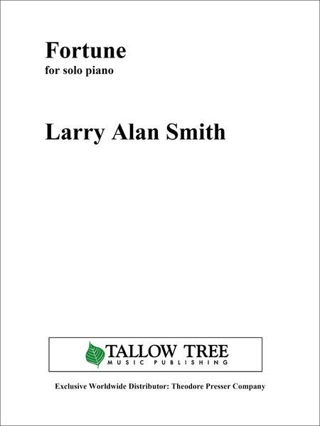 Fortune : For Piano Solo (1985).