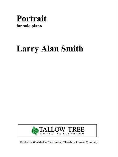 Portrait : For Piano Solo (1994).