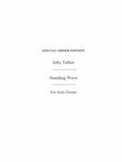 Standing Wave : For Solo Guitar (2003).