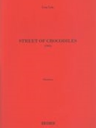 Street of Crocodiles : For Ensemble (1995).