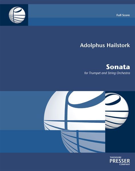 Sonata : For Trumpet and String Orchestra (1996).