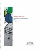 As The Brick Remembers The Fire : For Guitar Trio.