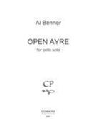 Open Ayre : For Cello Solo (2013).