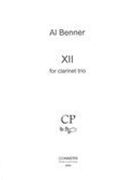 XII : For Clarinet Trio (2015).