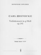 Concert, Op. 141 : Für Die Violine Mit Begleitung Des Orchesters.