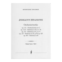 Orchesterwerke.