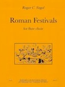 Roman Festivals : For Flute Choir (2016).