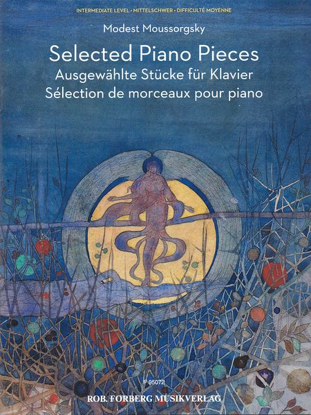 Selected Piano Pieces.