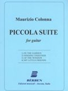 Piccola Suite : For Guitar (2014).