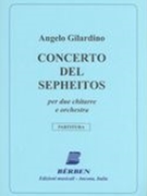 Concerto Del Sepheitos : Per Due Chitarre E Orchestra (2013).