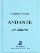 Andante : Per Chitarra.