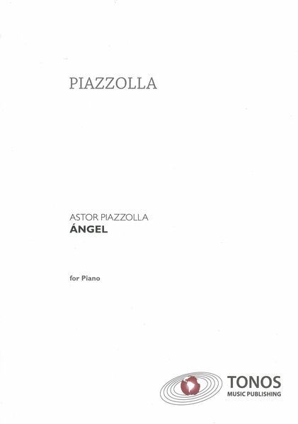 Angel : For Piano.