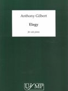 Elegy : For Piano (1961).