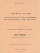 L' Officina Cacciniana Di Pietro Maria Marsolo = The Caccinian Workshop of Pietro Maria Marsolo [E/I].