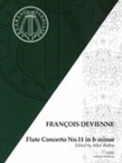 Flute Concerto No. 11 In B Minor / edited by Allan Badley.