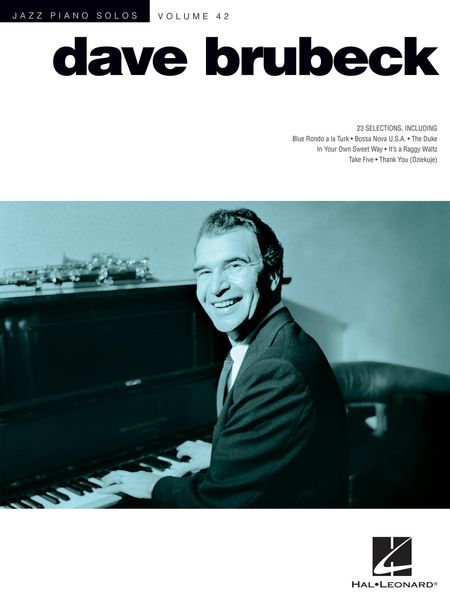 Jazz Piano Solos / arranged by Brent Edstrom.