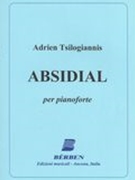Absidial, Op. 33 : Per Pianoforte (2015).
