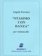 Stasimo Con Danza : Per Violoncello (2015).