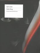 Split Rudder : For Bass Clarinet and Electronics (2011/2016).